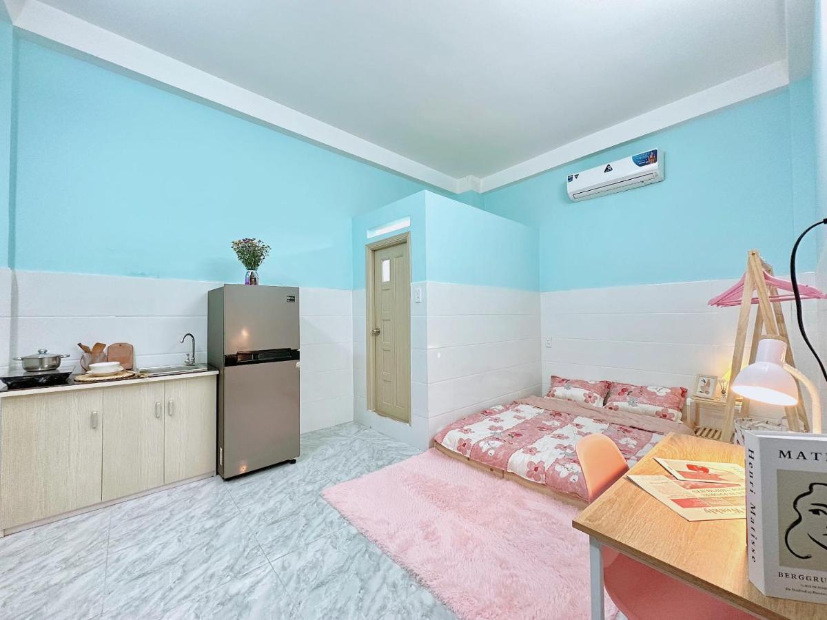 Apartamento Anna's House Cidade de Ho Chi Minh